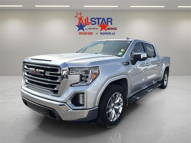 used 2020 GMC Sierra 1500 car, priced at $39,995