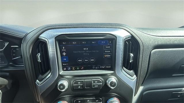 used 2020 GMC Sierra 1500 car, priced at $39,995