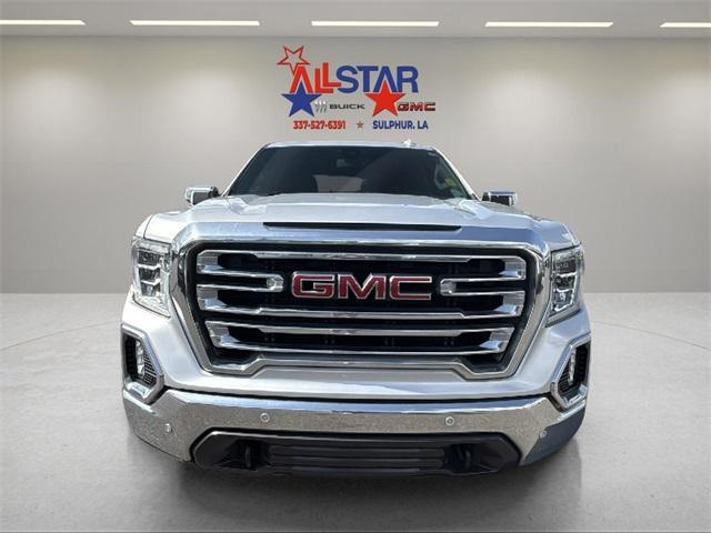 used 2020 GMC Sierra 1500 car, priced at $39,995