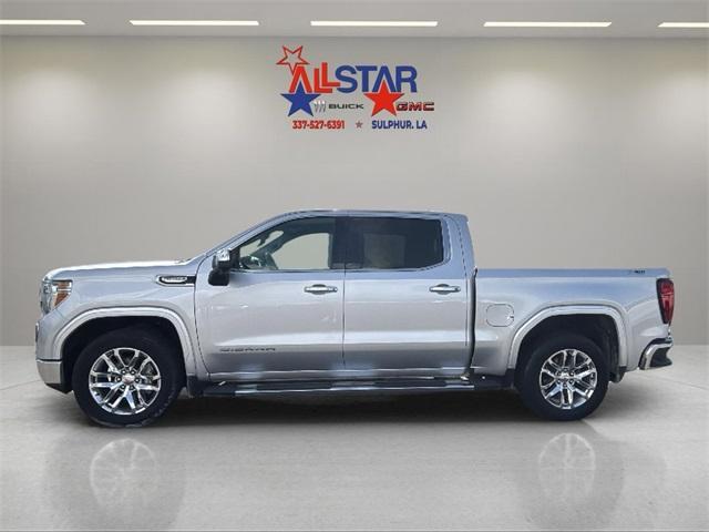 used 2020 GMC Sierra 1500 car, priced at $39,995