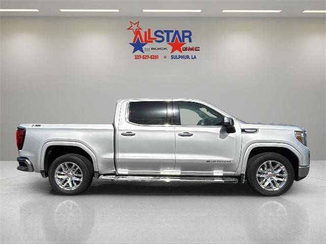 used 2020 GMC Sierra 1500 car, priced at $39,995