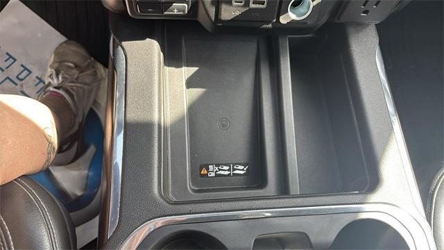 used 2020 GMC Sierra 1500 car, priced at $39,995