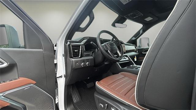 new 2025 GMC Sierra 2500 car, priced at $100,944
