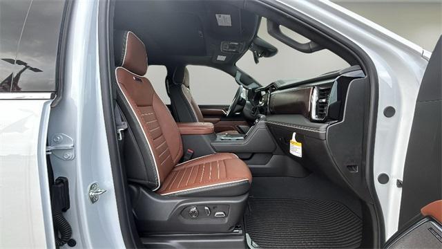new 2025 GMC Sierra 2500 car, priced at $100,944