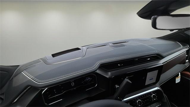 new 2025 GMC Sierra 2500 car, priced at $100,944