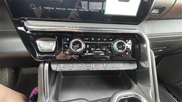 new 2025 GMC Sierra 2500 car, priced at $100,944
