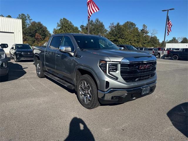 new 2025 GMC Sierra 1500 car, priced at $62,885