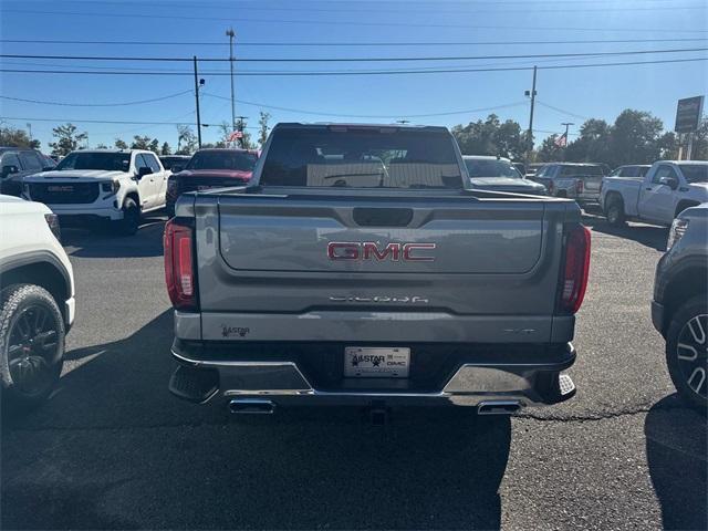 new 2025 GMC Sierra 1500 car, priced at $61,885