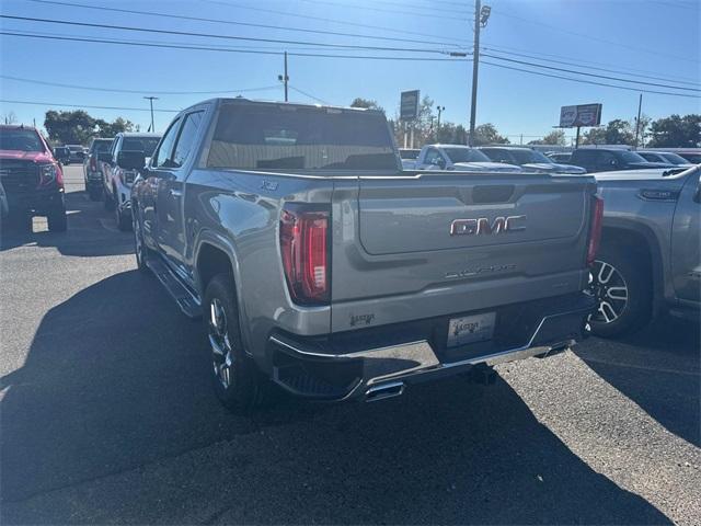 new 2025 GMC Sierra 1500 car, priced at $61,885