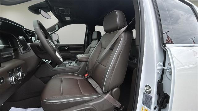 new 2025 GMC Sierra 3500 car, priced at $92,964
