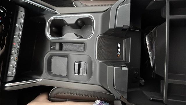 new 2025 GMC Sierra 3500 car, priced at $92,964