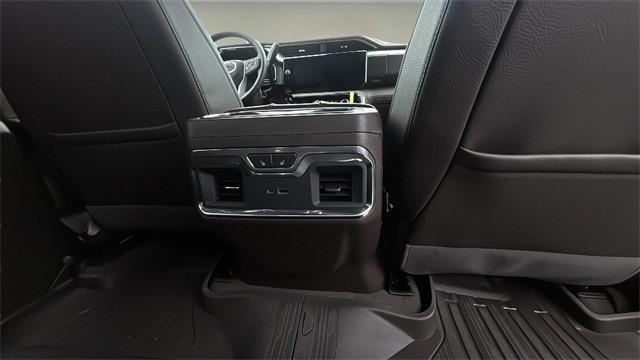 new 2025 GMC Sierra 3500 car, priced at $92,964