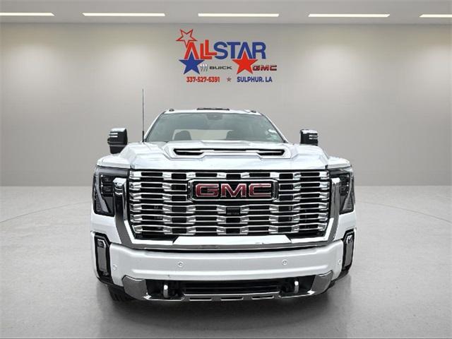 new 2025 GMC Sierra 3500 car, priced at $92,964