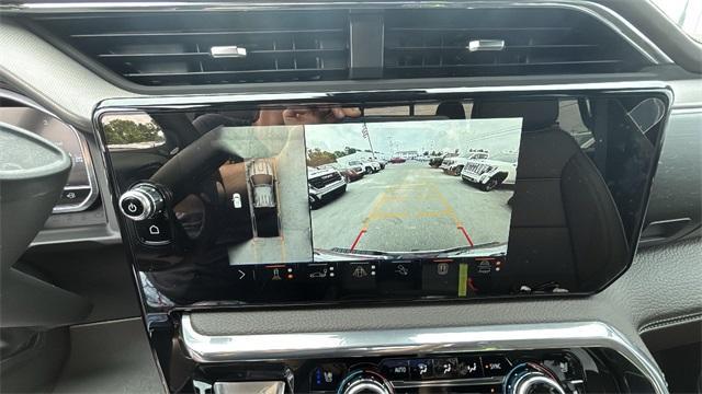 new 2025 GMC Sierra 3500 car, priced at $92,964