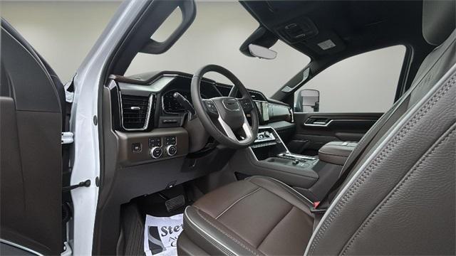 new 2025 GMC Sierra 3500 car, priced at $92,964