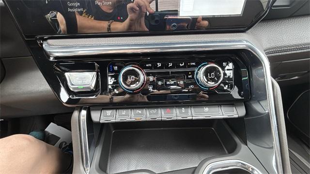 new 2025 GMC Sierra 3500 car, priced at $92,964