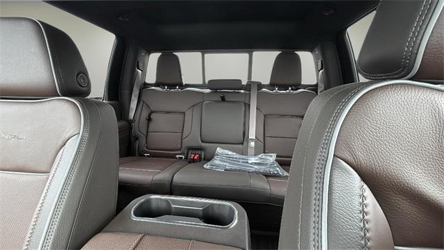 new 2025 GMC Sierra 3500 car, priced at $92,964
