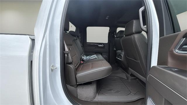 new 2025 GMC Sierra 3500 car, priced at $92,964