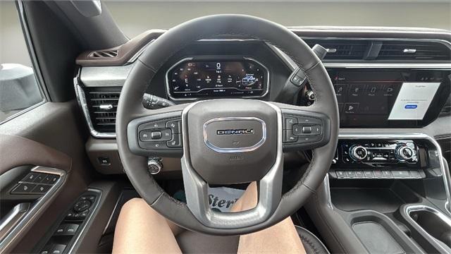 new 2025 GMC Sierra 3500 car, priced at $92,964