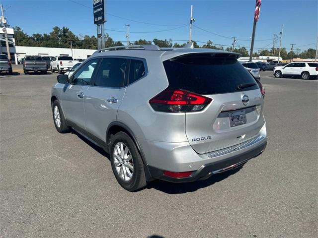 used 2020 Nissan Rogue car, priced at $22,990