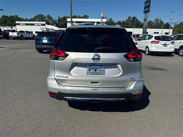 used 2020 Nissan Rogue car, priced at $22,990