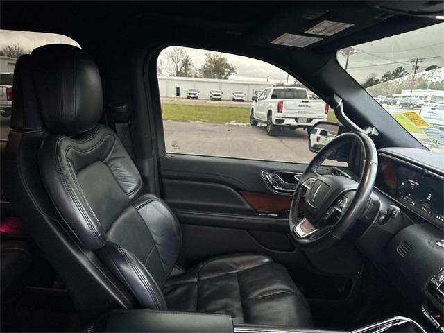 used 2020 Lincoln Navigator car, priced at $37,295