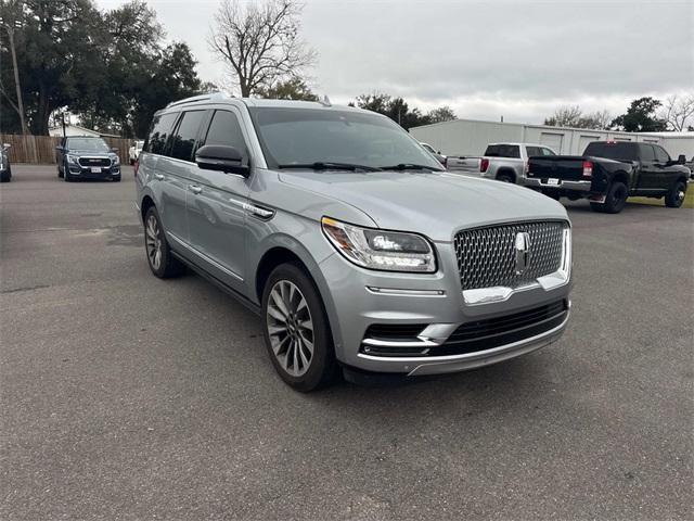 used 2020 Lincoln Navigator car, priced at $37,295