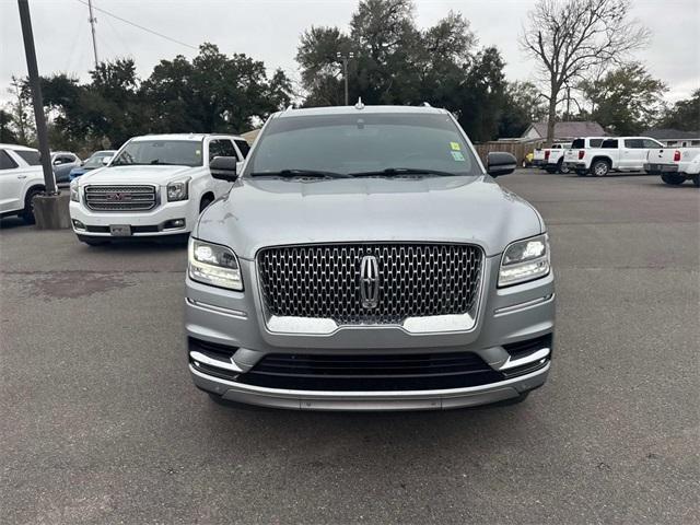 used 2020 Lincoln Navigator car, priced at $37,295