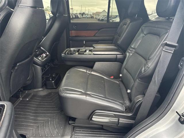 used 2020 Lincoln Navigator car, priced at $37,295