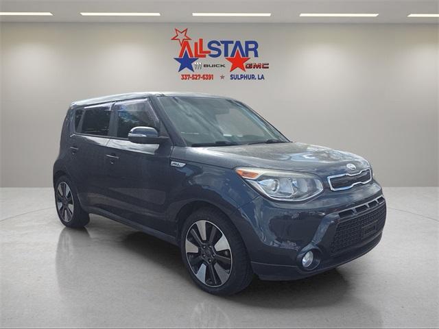 used 2016 Kia Soul car, priced at $10,995