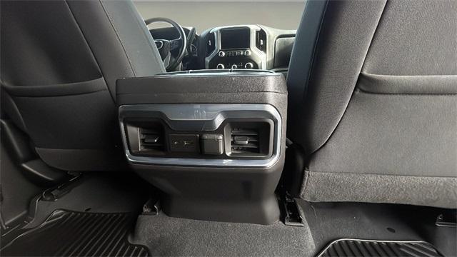 used 2021 GMC Sierra 1500 car, priced at $31,851