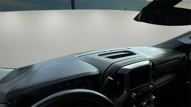 used 2021 GMC Sierra 1500 car, priced at $31,851