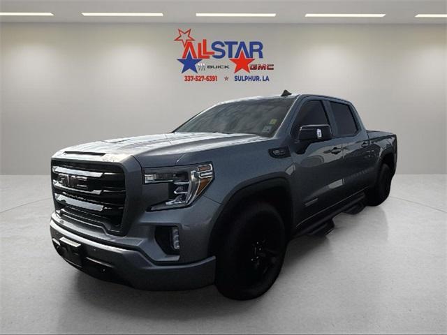 used 2021 GMC Sierra 1500 car, priced at $31,851