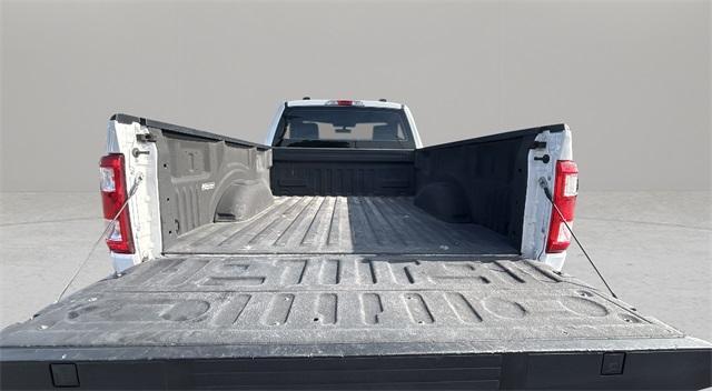 used 2022 Ford F-150 car, priced at $24,495