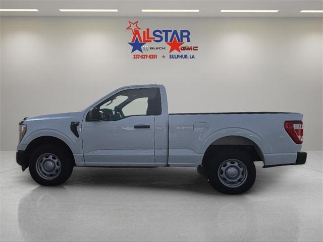 used 2022 Ford F-150 car, priced at $24,495