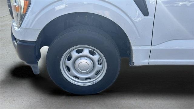 used 2022 Ford F-150 car, priced at $24,495