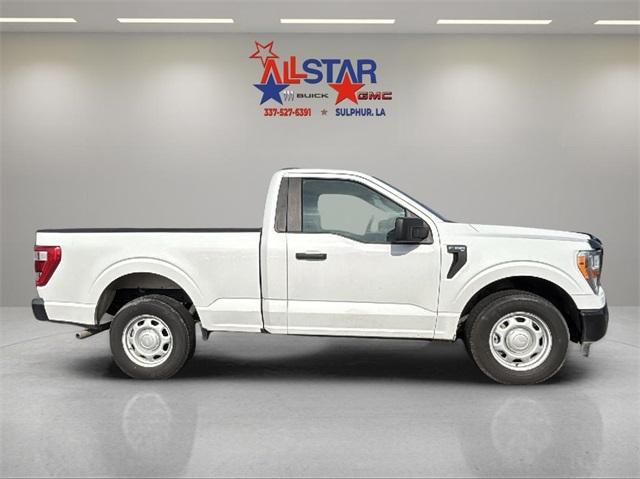 used 2022 Ford F-150 car, priced at $24,495