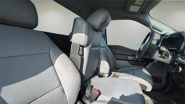 used 2022 Ford F-150 car, priced at $24,495