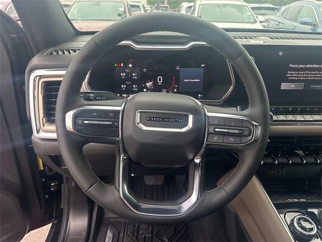 new 2025 GMC Canyon car, priced at $58,924