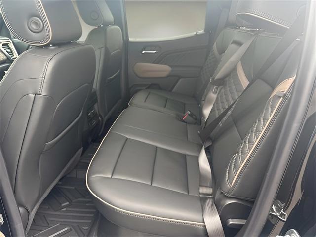 new 2025 GMC Canyon car, priced at $59,019