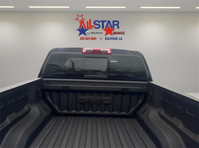 new 2025 GMC Canyon car, priced at $59,019