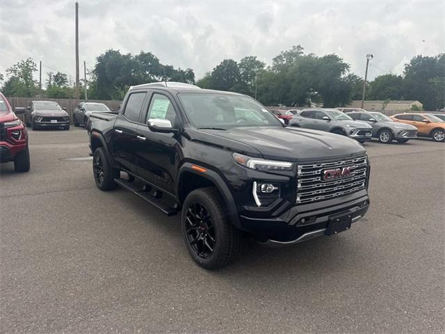 new 2025 GMC Canyon car, priced at $58,924