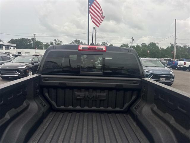 new 2025 GMC Canyon car, priced at $58,924