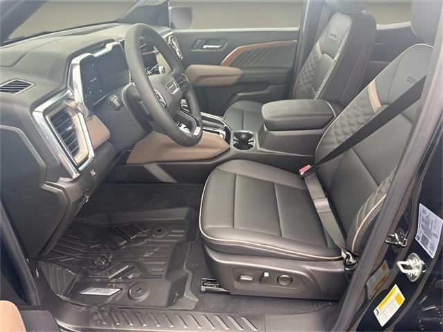 new 2025 GMC Canyon car, priced at $59,019