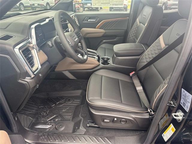 new 2025 GMC Canyon car, priced at $58,924