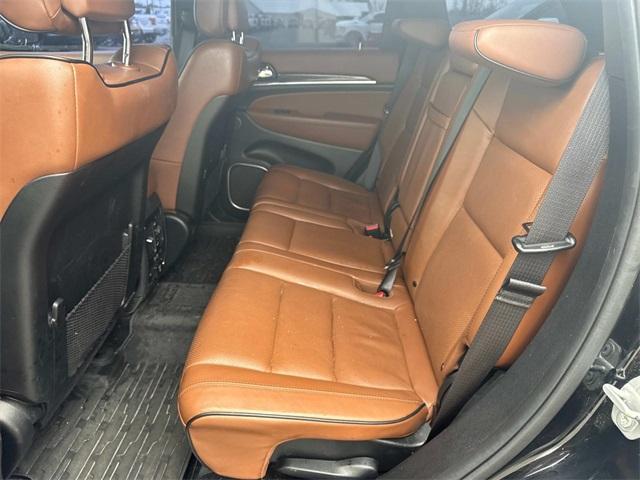 used 2021 Jeep Grand Cherokee car, priced at $24,995