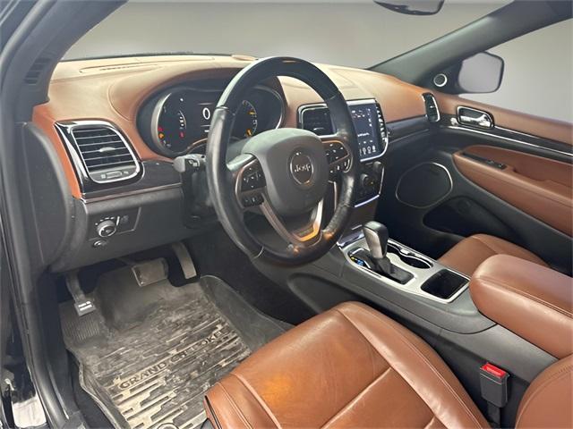used 2021 Jeep Grand Cherokee car, priced at $24,895