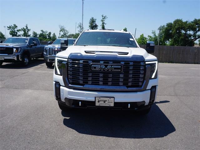 new 2024 GMC Sierra 2500 car