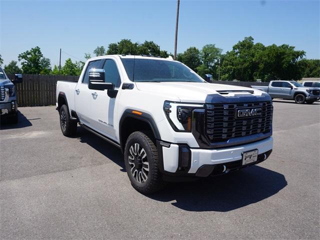 new 2024 GMC Sierra 2500 car