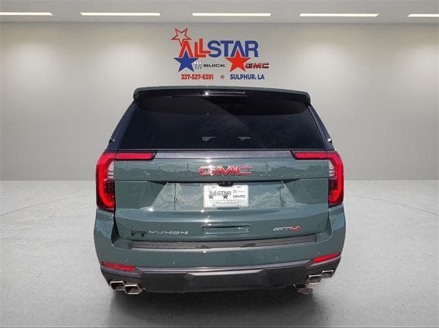 new 2025 GMC Yukon XL car, priced at $104,379